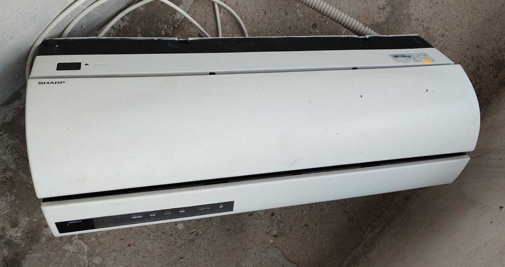 Инверторен климатик SHARP AU-W40SVY, 18 ка