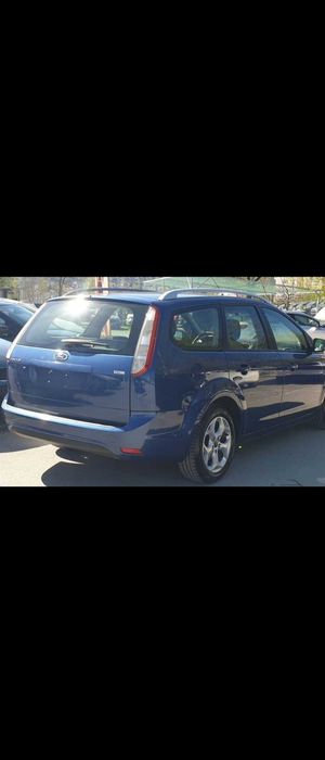 Кола  Ford focus