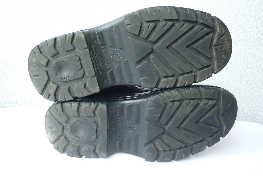 Италиански работни обувки – № 44