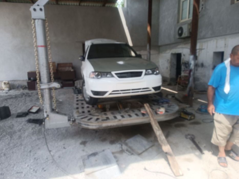 Костоправ . Ремонт кузова любых сложностей.