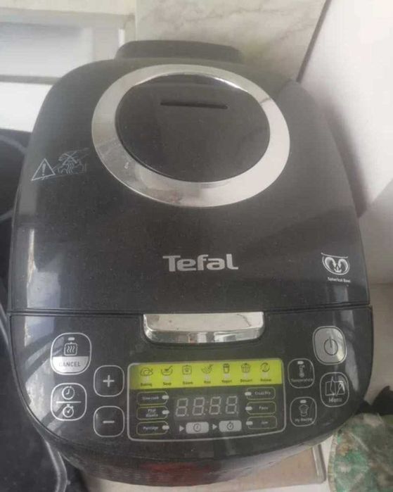 Мултикукър Тефал