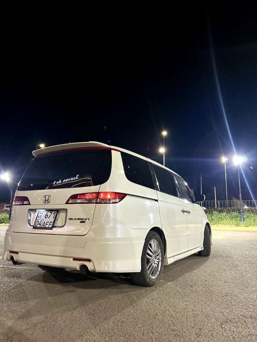 Хонда элизион объем 3.0