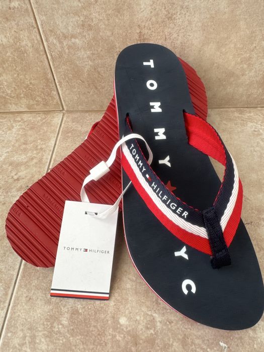 Tommy Hilfiger дамски джапанки