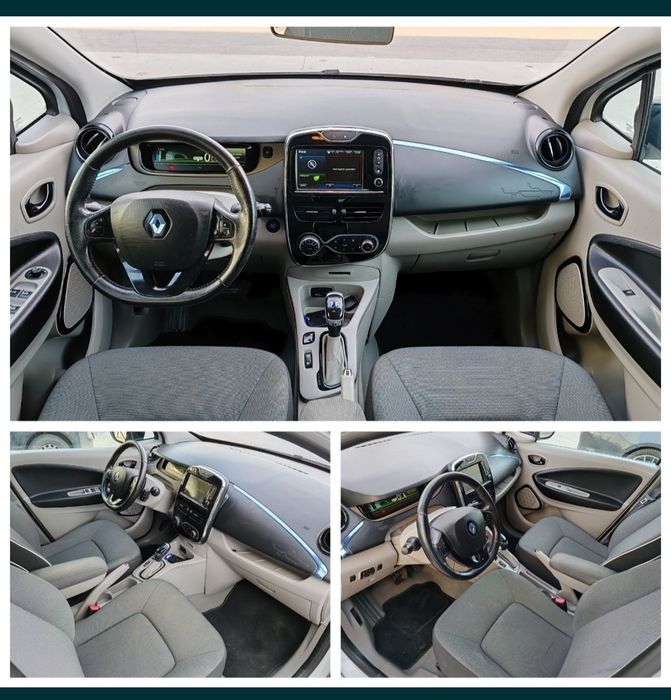 Vand Renault Zoe