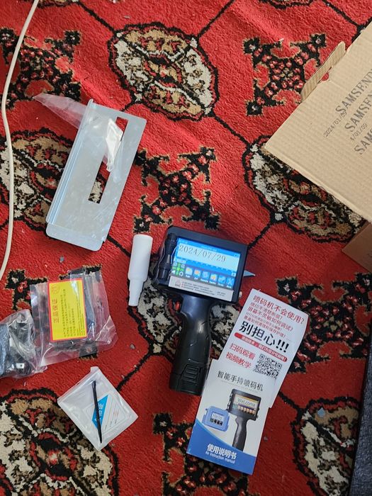 Маркировщик,портативный ручной принтер дата принтер,принтер