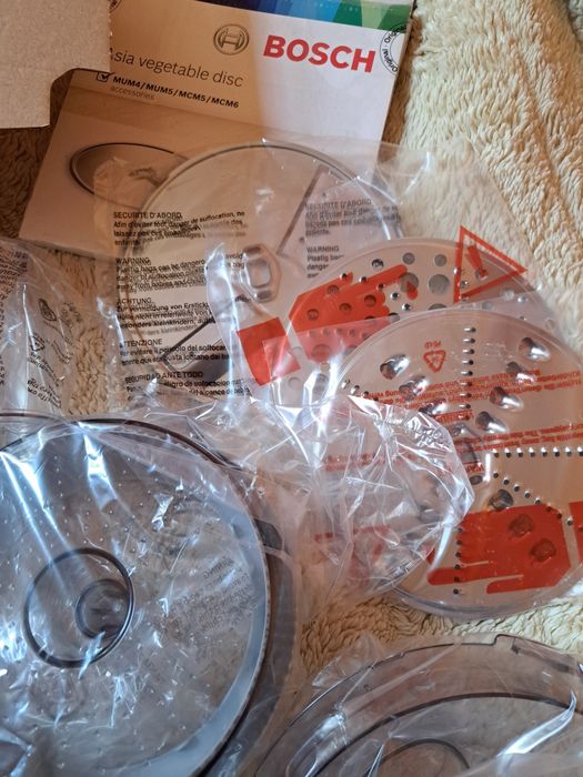 Bosch Робот MultiTalent 8