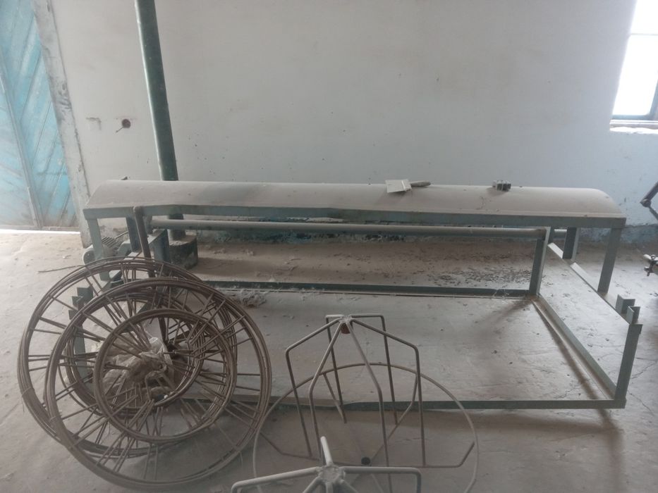 Сетка станок шарнерни .кантачний