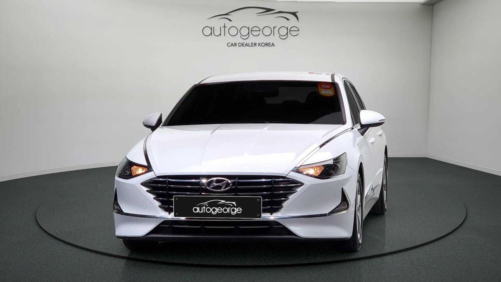 Hyundai Sonata 2.0LPG Smart autogeorge.com