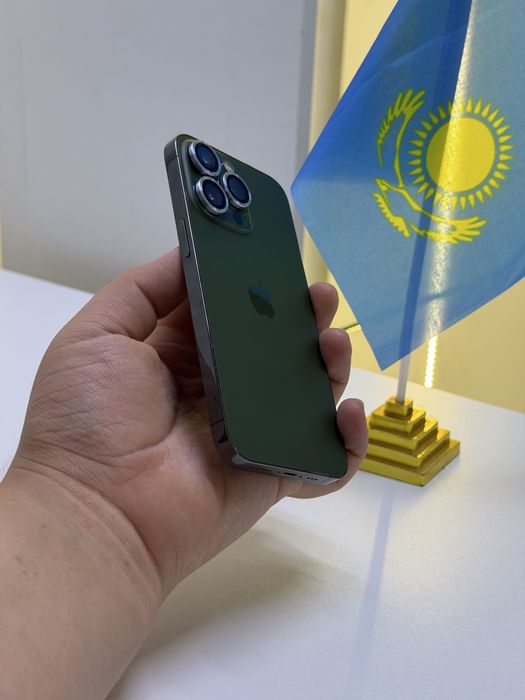 Iphone 13 pro 128G с гарантией/WAM