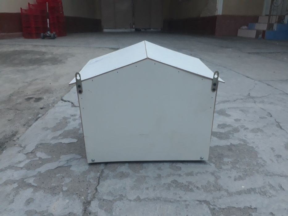 Gnizdo kaptarlar va yapon tovuqqlar uchun