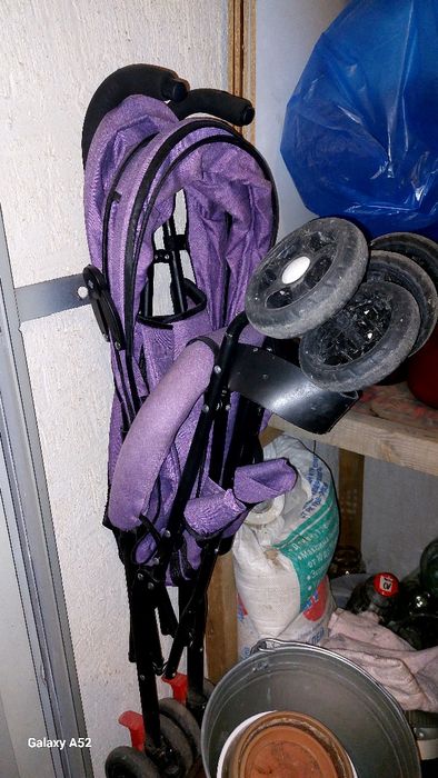 Коляска Stokke 2 в 1, оригинал