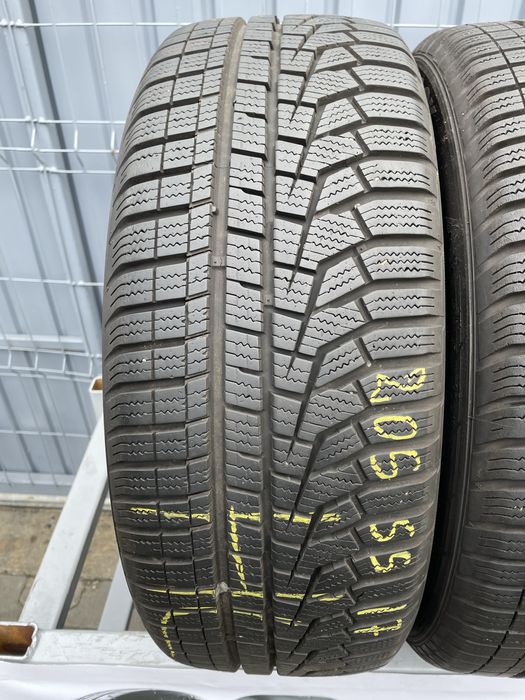 Cauciucuri 205/55R17 Hankook, anvelope iarna 205/55/17 Continental