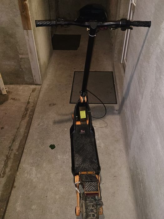 Trotineta kukirin g3