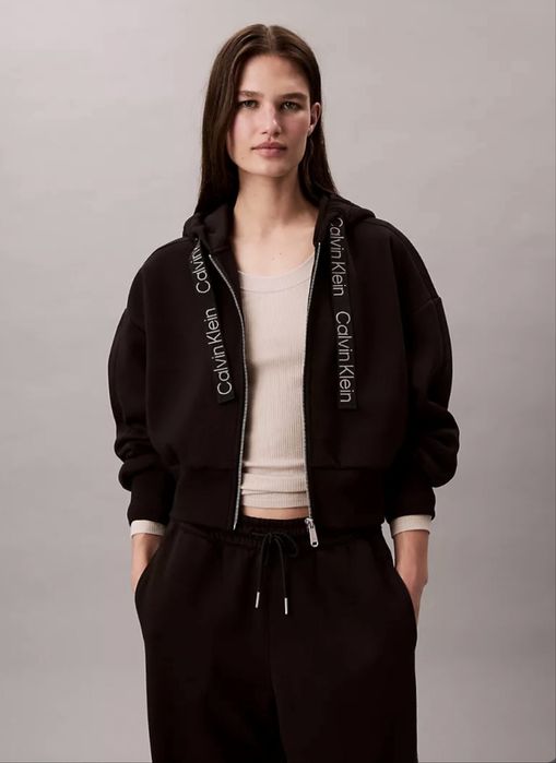 Зип худи Calvin Klein