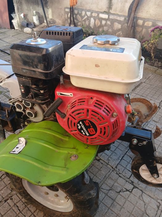 Мотофреза 6.5 к.с