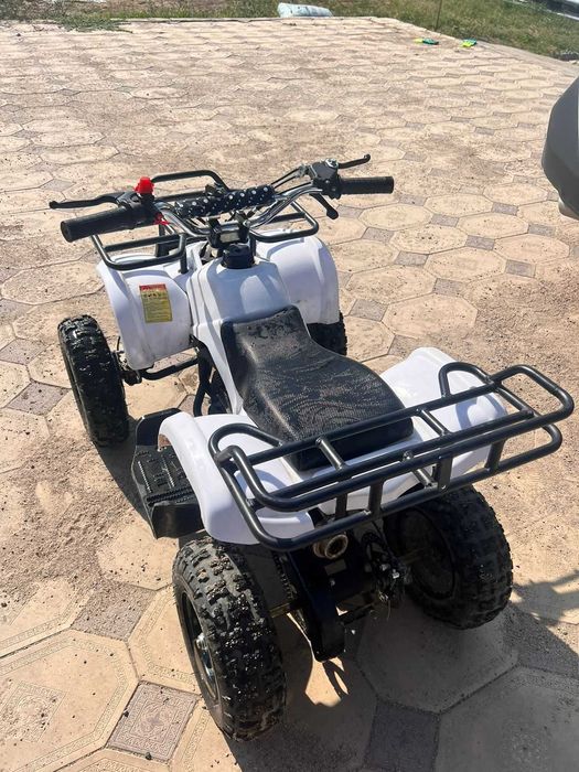 Детский квадроцикл