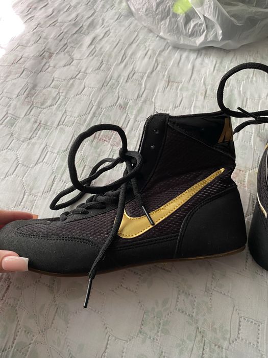 борцовки nike для борьбы