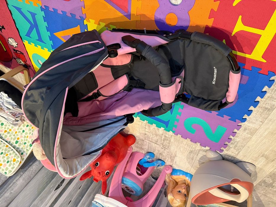 Carut krausman 3 in 1