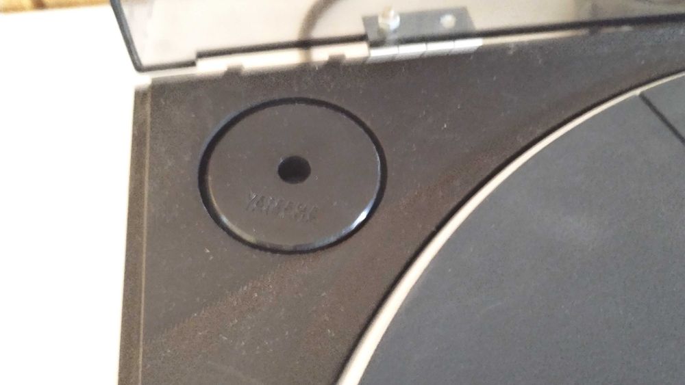 pickup Yamaha P300 direct drive