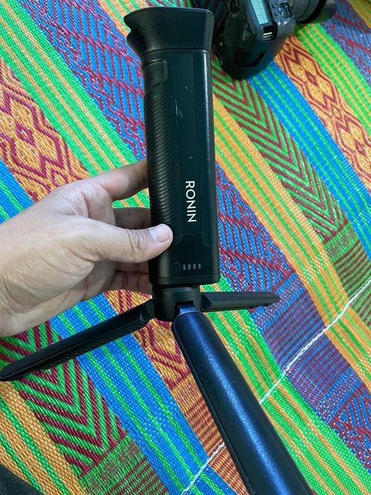 Dji Ronin S chetan kegan