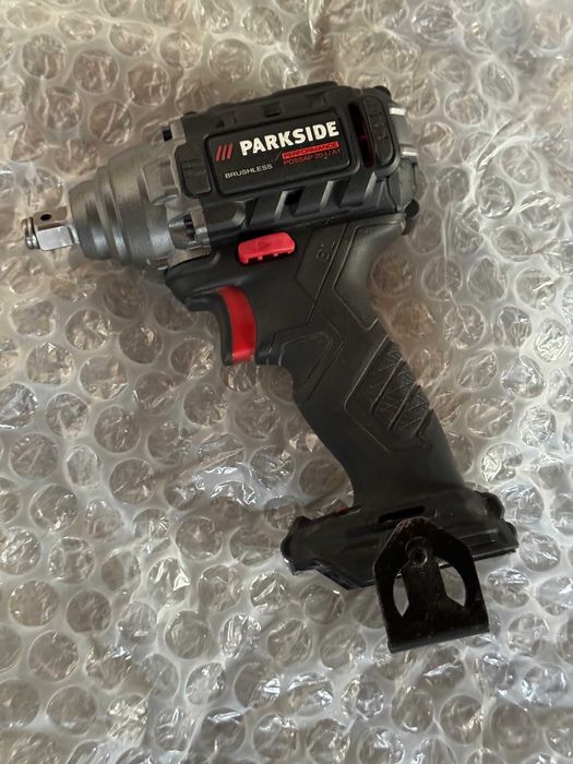 Импакт Parkside Performance PDSSAP A1 преработен гайковерт