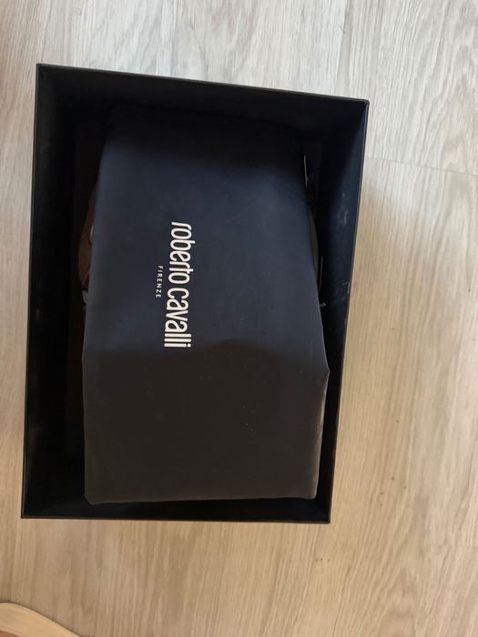 Маратонки roberto cavalli