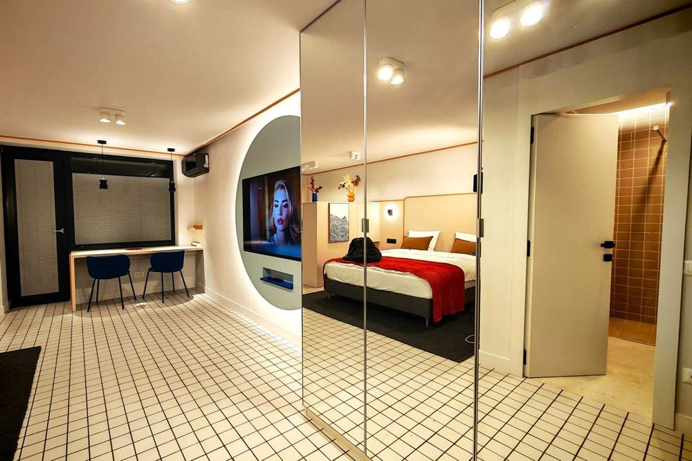 Garsonieră Comfort 1 – Târgu Neamț | Premium Hotel-Style Apartment