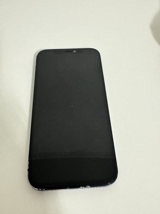 Iphone 12 64 GB Black