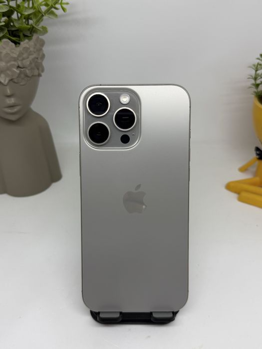 Iphone 16 pro max 256gb E-sim 40198 Pintel.kz