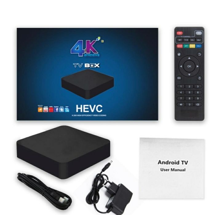 Android TV Box Max9