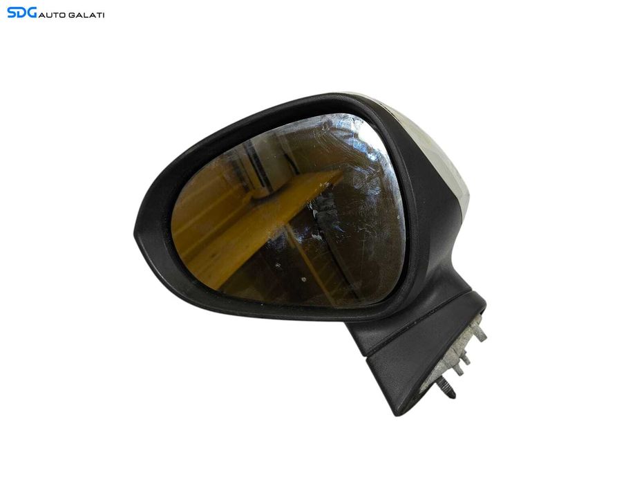 Oglinda Stanga Electrica FARA Pliere Rabatare Seat Ibiza 5 6J 2008 - 2012 [L7006]