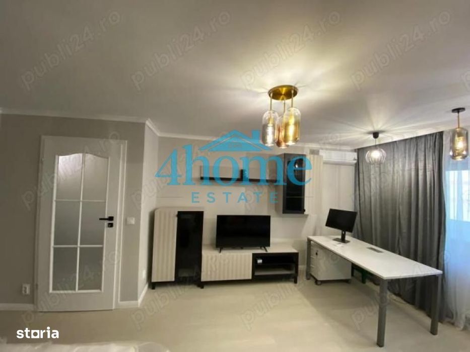 Garsoniera 13 Septembrie|Cotroceni|Renovată
