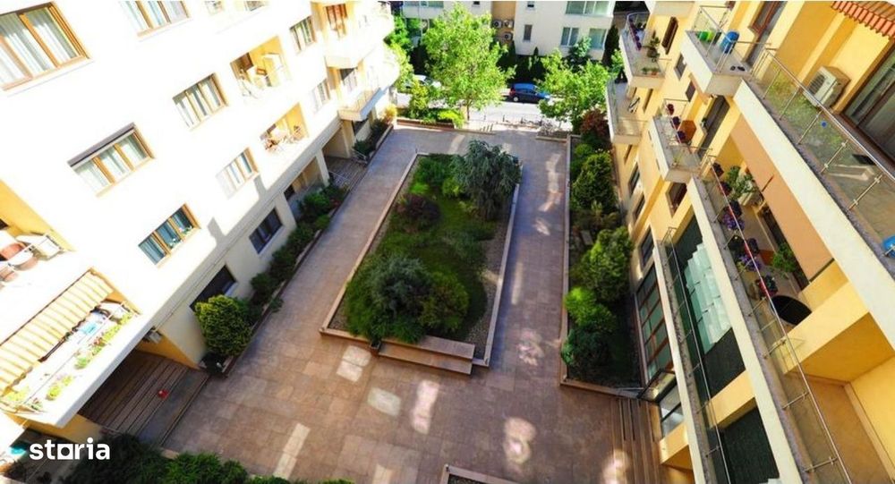 Herăstrău | Apartament 4 camere, orientare sudică, lângă Satul Francez