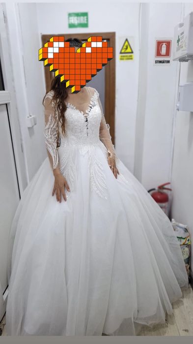 Rochie de mireasa