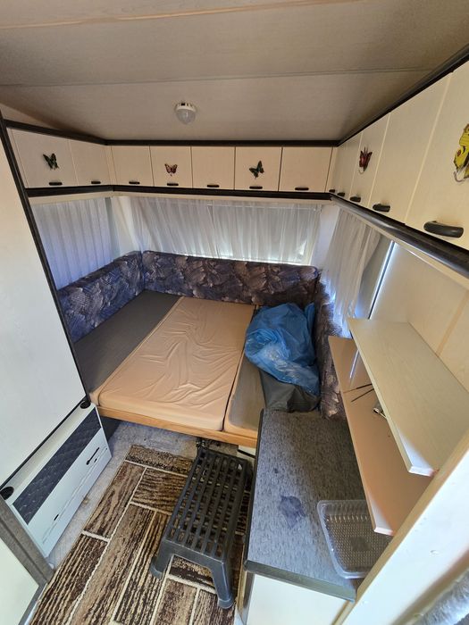 Rulota Hobby de vanzare