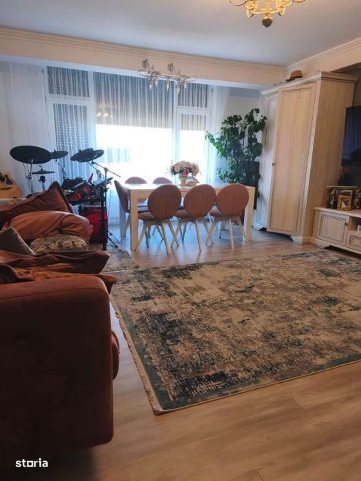 Apartament 2 camere, decomandat, 84mp, parter, Radauti