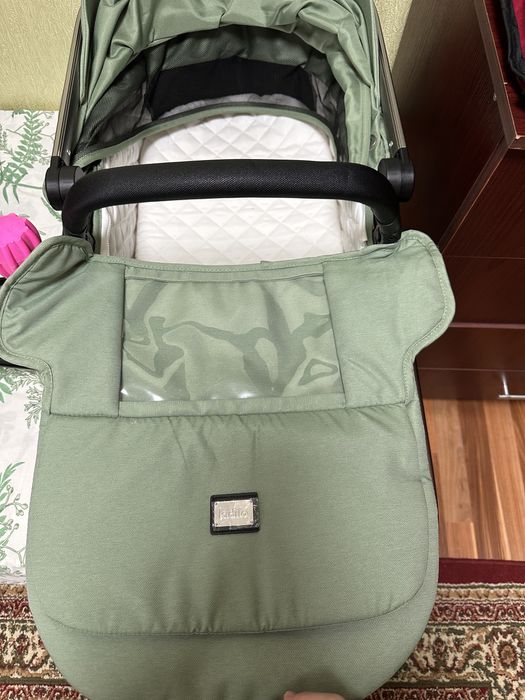 Коляска кидило почти новая