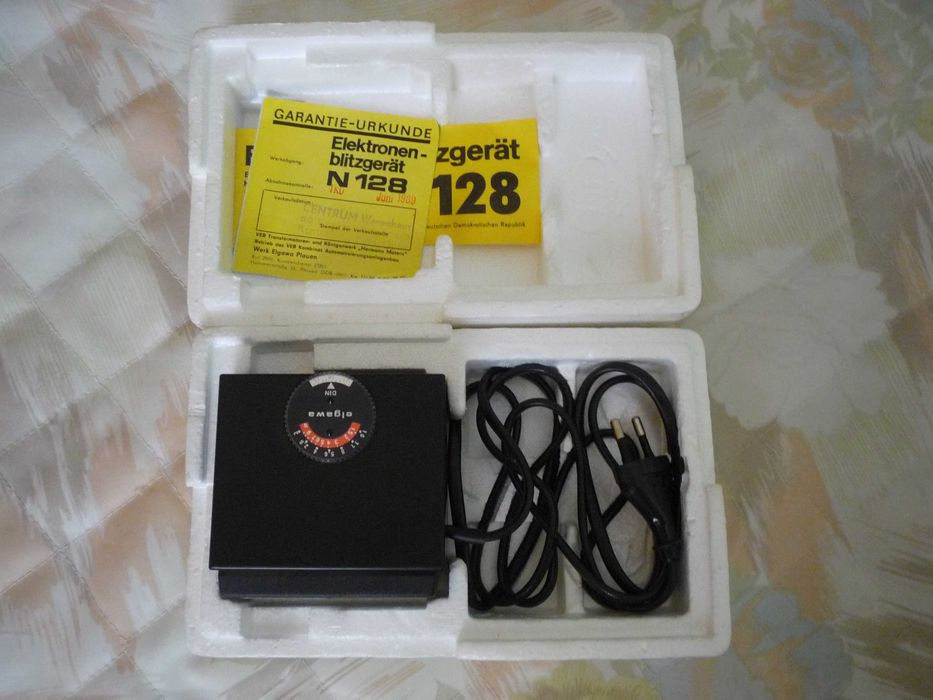 Светкавица elgawa N 128