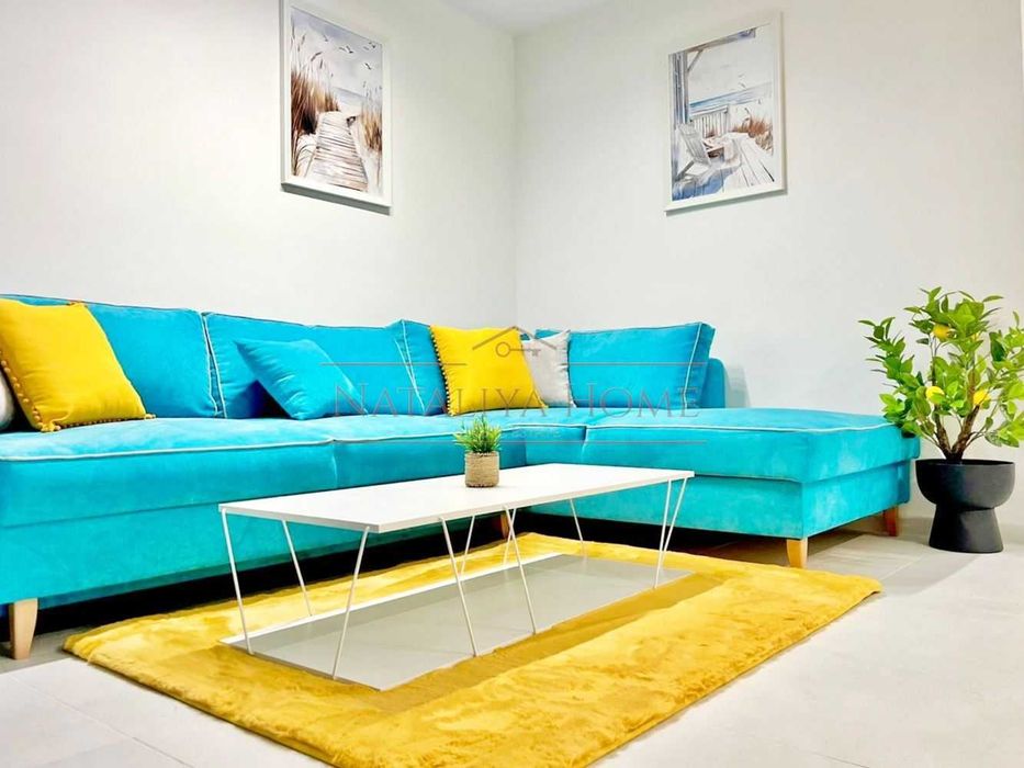 Продава се Двустаен апартамент в Созопол - 60 кв.м за 1884 €/кв.м - Снимка #2