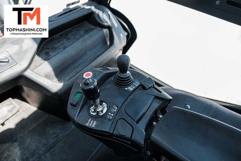 Мотокар Linde H80D-03