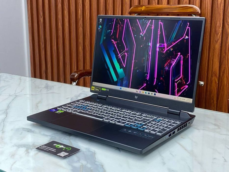 Acer Predator helios neo 16