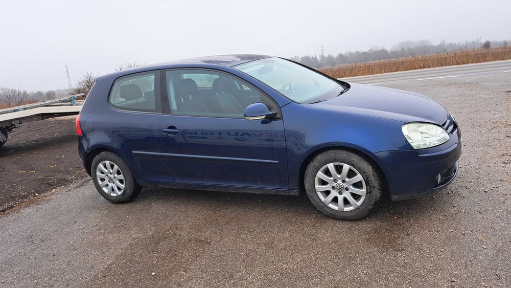 **САМО НА ЧАСТИ*** Volkswagen Golf 5 1.6FSI, ляв волан