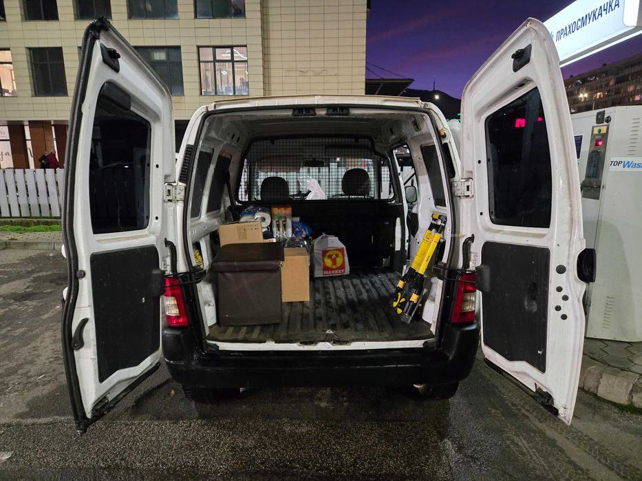 2006 Citroen Berlingo 1.6HDi