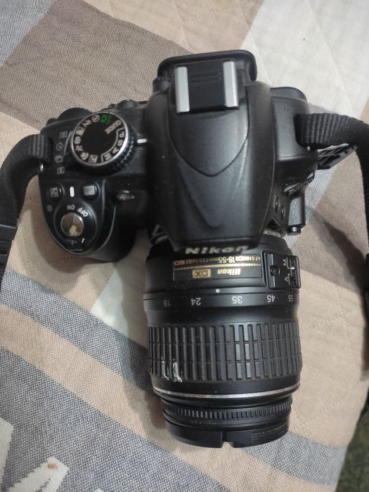 Фотоаппарат NIKON 3100