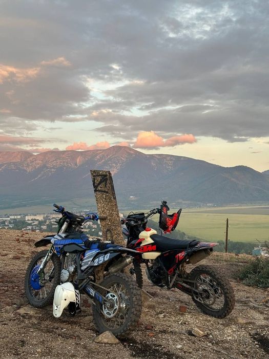 Moto Zuumav к5 250