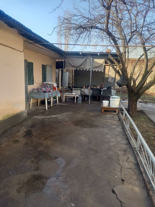 Участок 5,5 -6 сотх через банкам гаплашорамиз