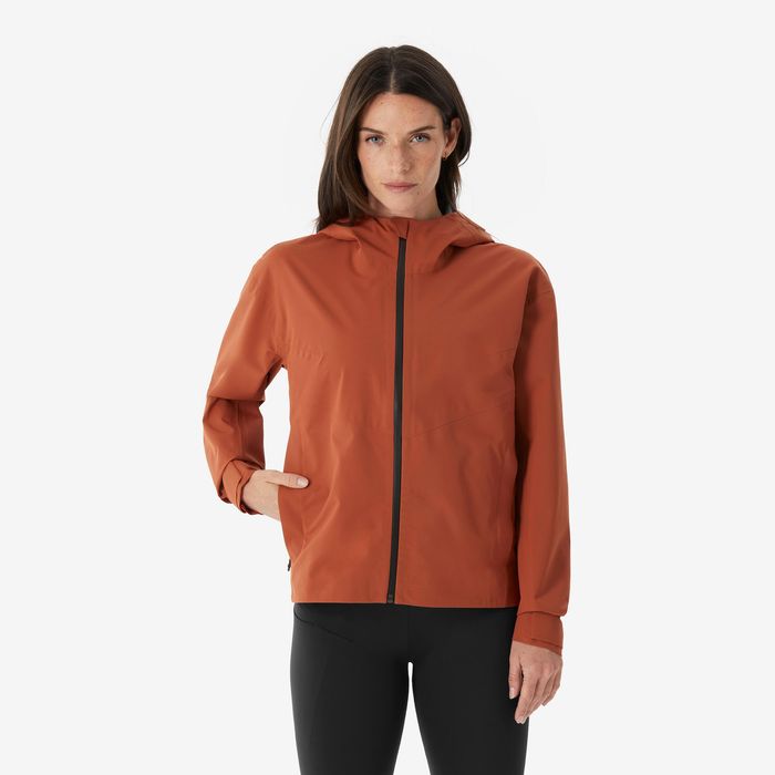 Geacă de drumeție, impermeabilă, Mh100 - produs resigilat Decathlon