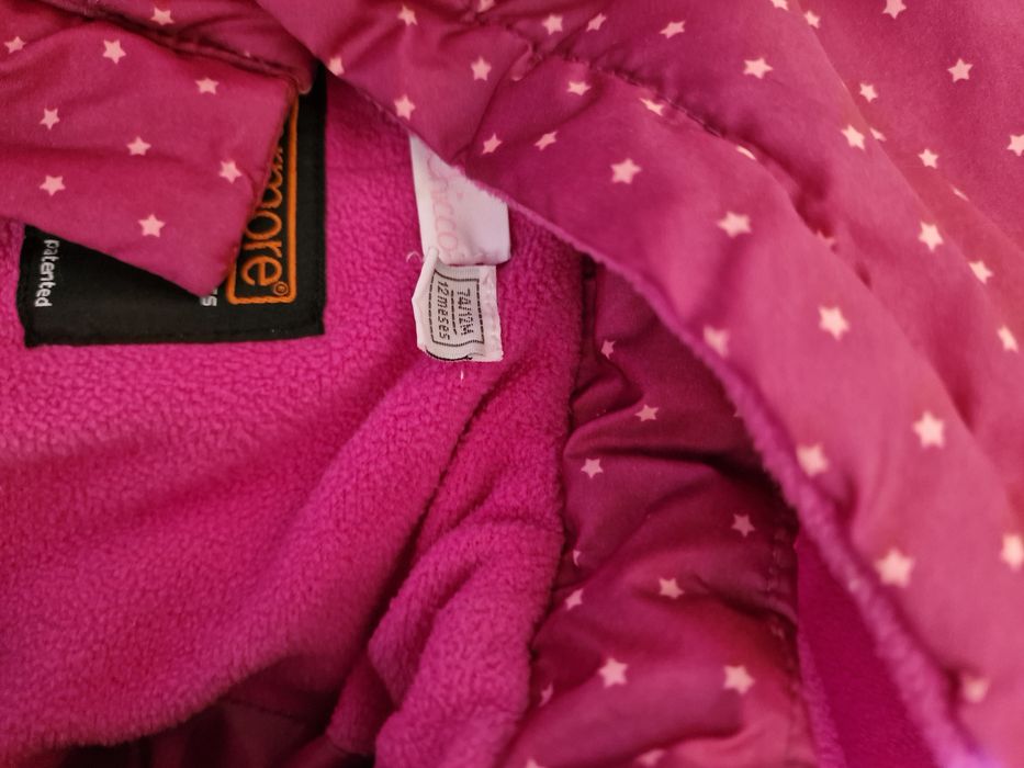 Зимни гащеризончета за бебета