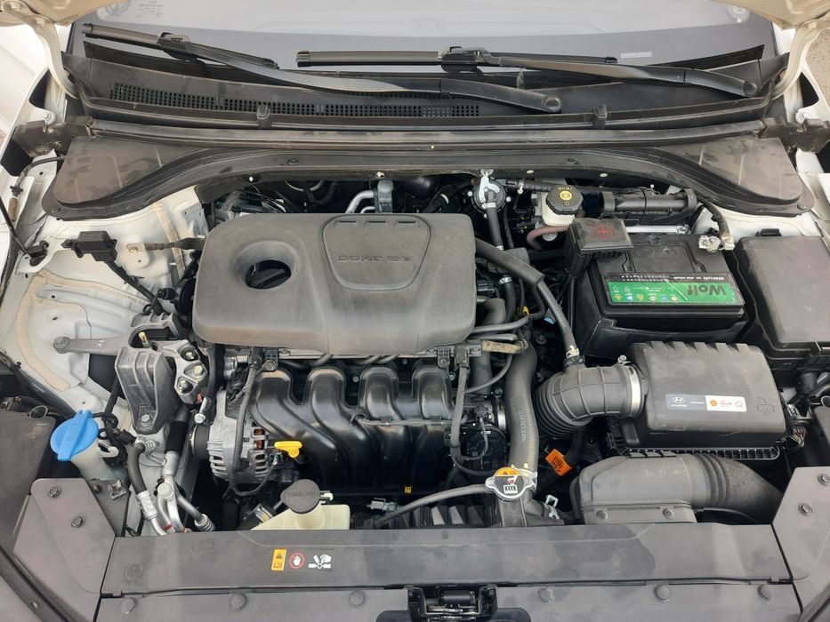 SOTILADI Hyundai Elantra