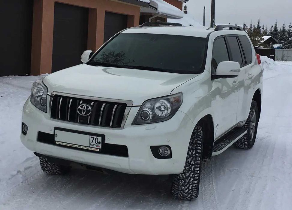 Авторазбор Lexus GX470